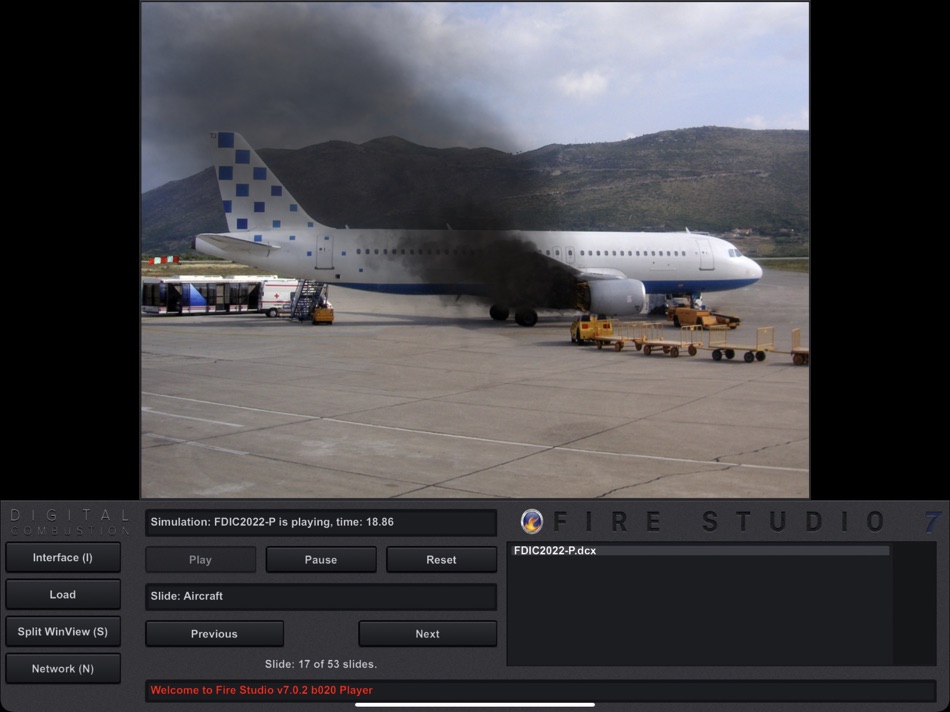 #3. Fire Studio 7 Player (iOS) بواسطة: Digital Combustion, Inc