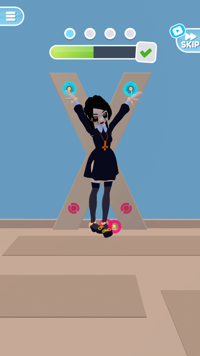 Super Natural Game Screenshot