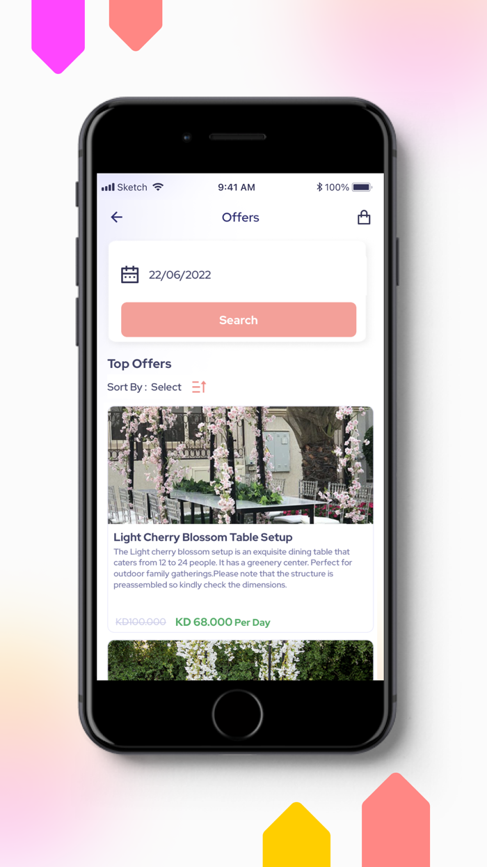 Festivity - Events Made Easy
