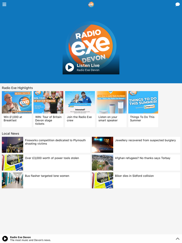 Radio Exe
