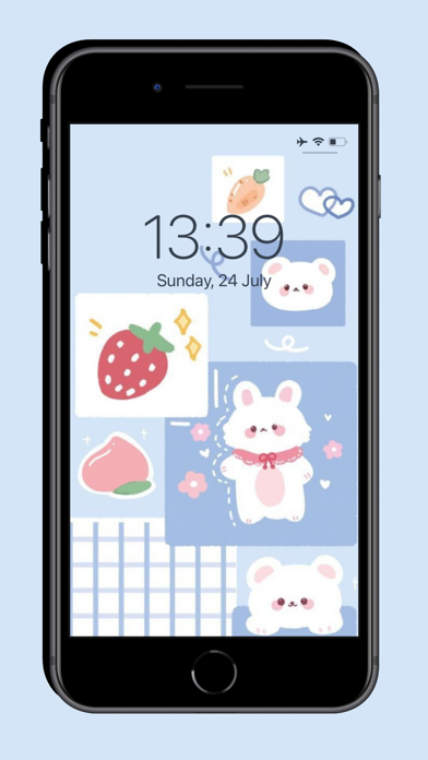 Lovely Kawaii Wallpaper Pretty Screenshot