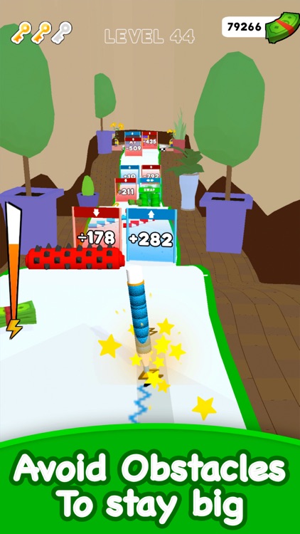 Crayon Rush 3D screenshot-3