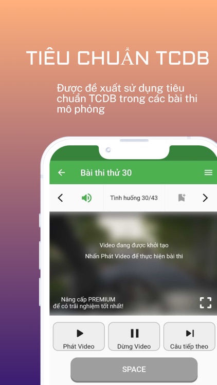 120 Tình Huống Mô Phỏng 2022 screenshot-3