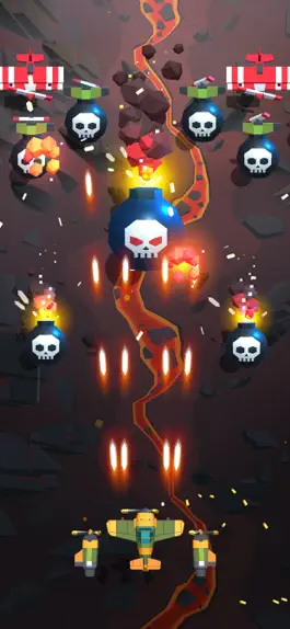 Game screenshot Burning Sky mod apk