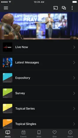 Game screenshot Revival Christian Fellowship mod apk