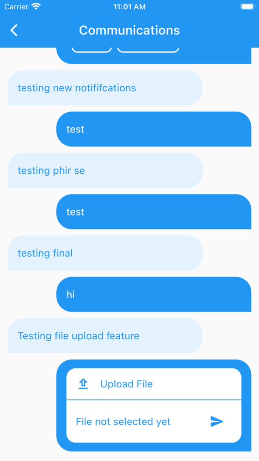 #7. WYSAX Admission (iOS) بواسطة: Solutions Idias Inc