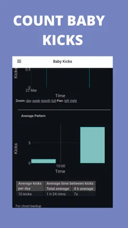 Game screenshot Count Baby Kicks App apk