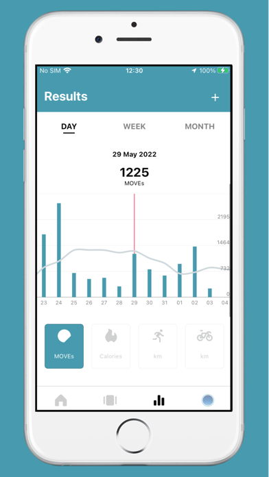 Nillumbik MOVES Screenshot