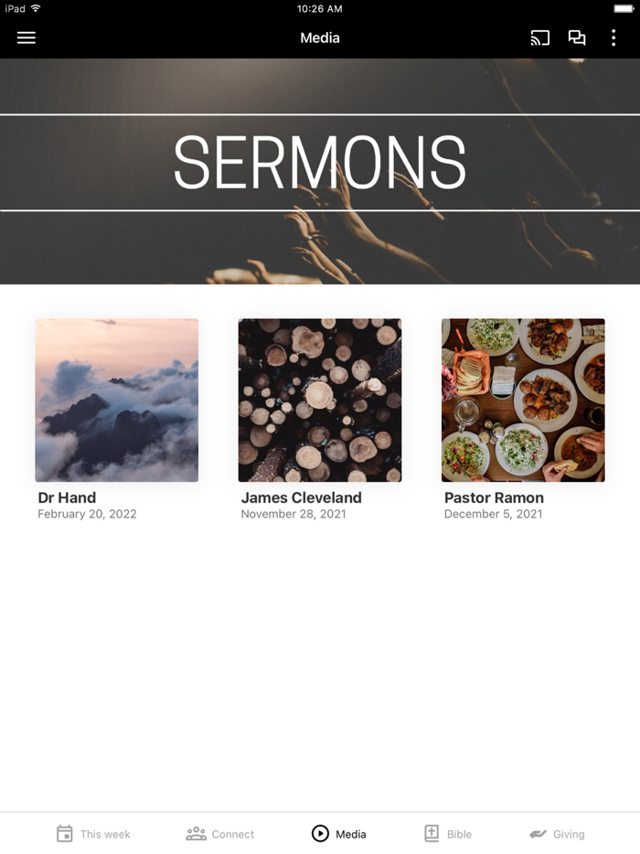 Cornerstone Church Amarillo