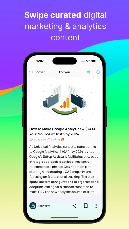 #1. Swipe Insight (iOS) 由: OPTIMIZATION UP L.L.C-FZ
