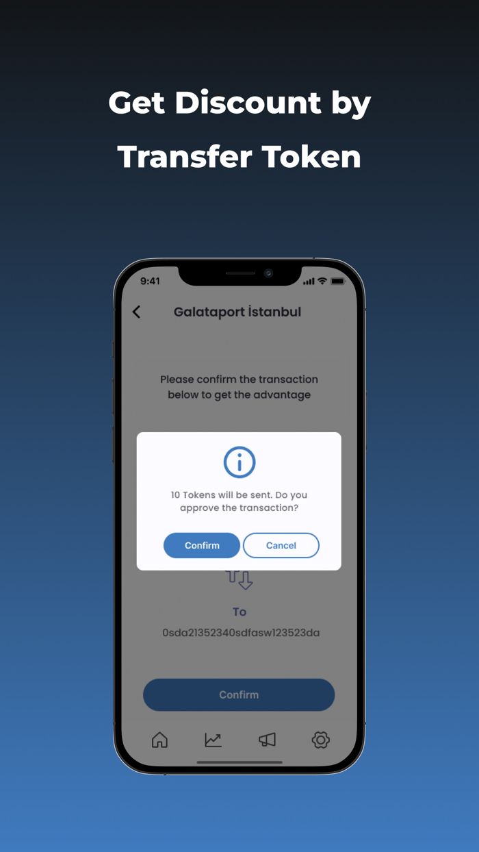 D-Wallet Blockchain Wallet
