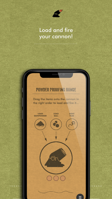 Gunpowder Trail Screenshot