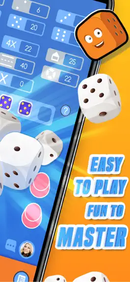 Game screenshot Dice Clubs® Yatzy Multiplayer apk