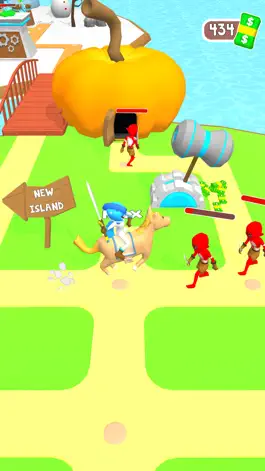Game screenshot Swipe Defense mod apk
