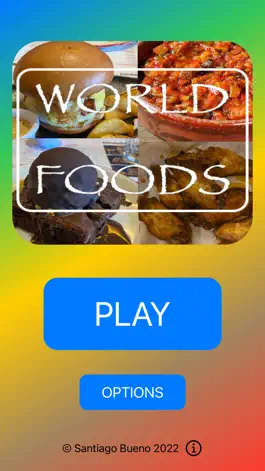 Game screenshot WorldFoods mod apk