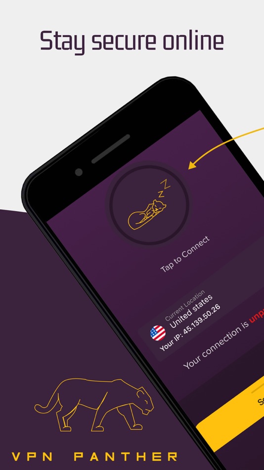 #1. Speed & Unlimited VPN Proxy (iOS) 由: Pitaya Capital LTD