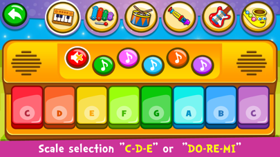 Piano Kids Music Songs Screenshot