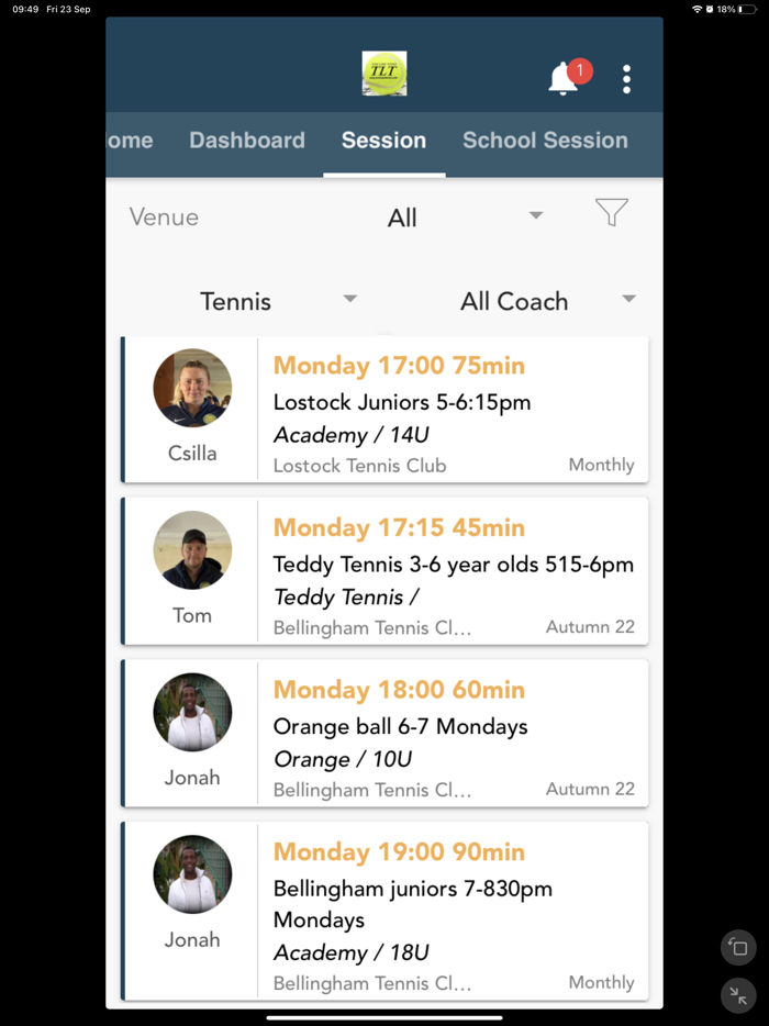 ProACE Sports and Swimming