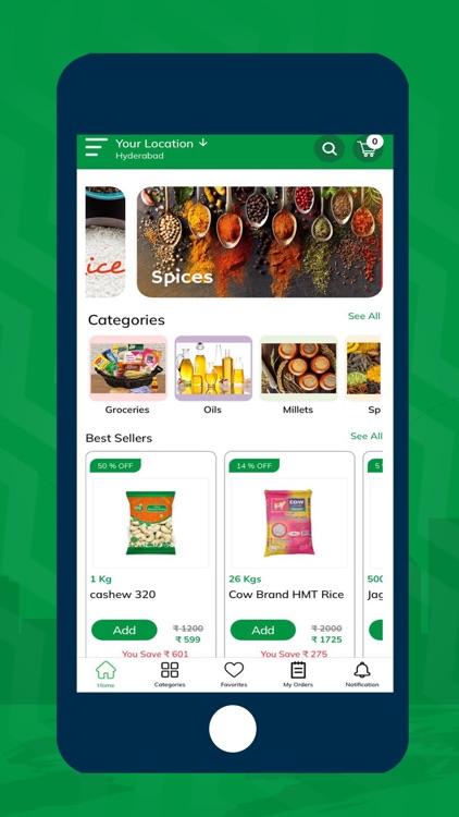 Budget Baskets4U screenshot-3