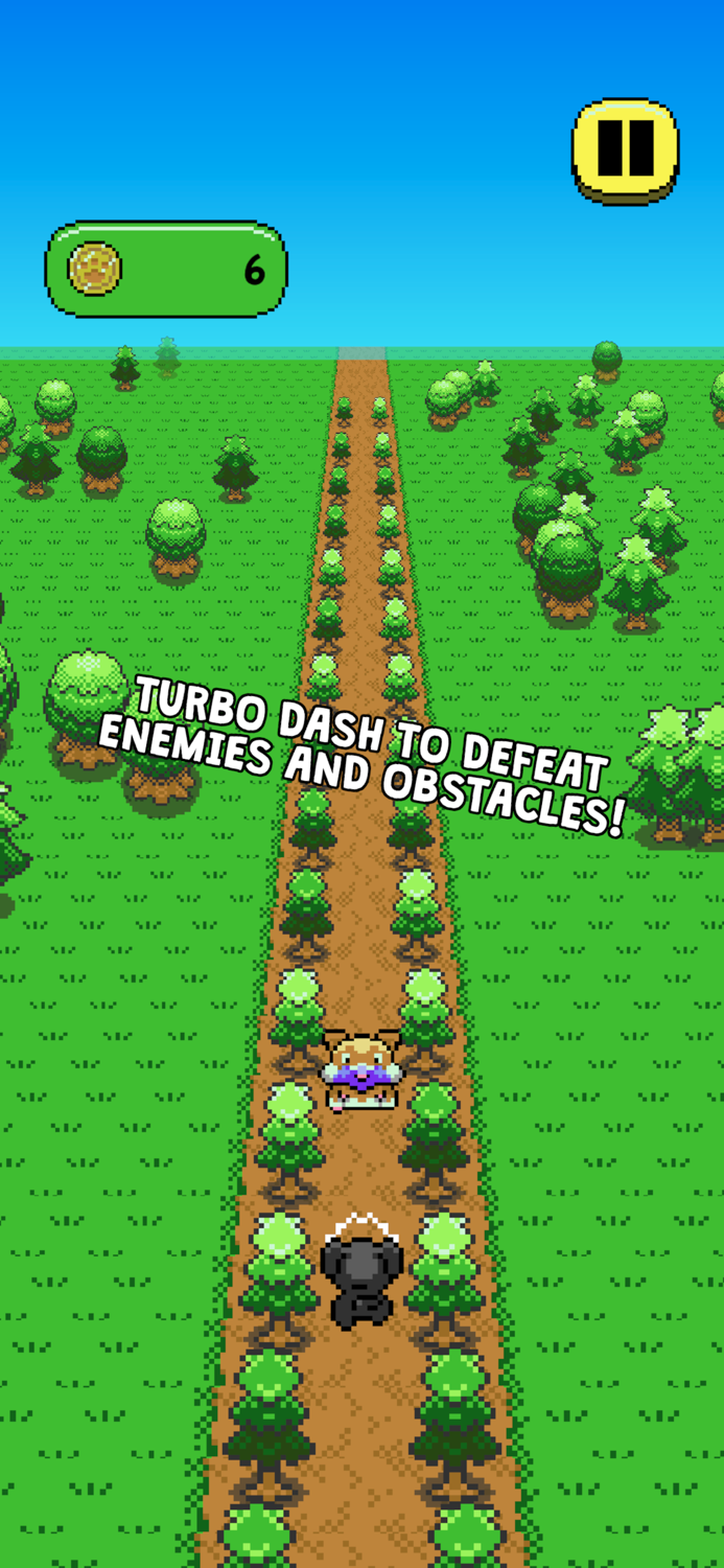 Turbo-Taylor Endless Runner