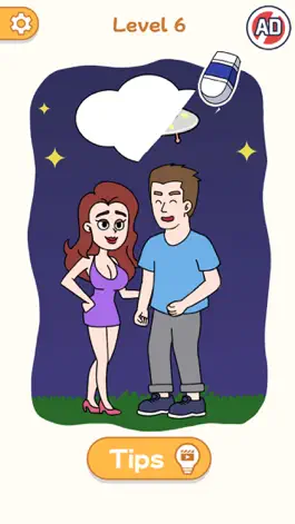 Game screenshot DOP:Draw Love Story mod apk