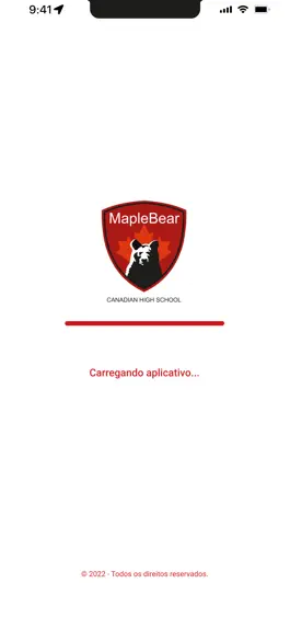 Game screenshot High School - Maple Bear apk