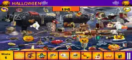 Game screenshot Halloween City Hidden Objects apk