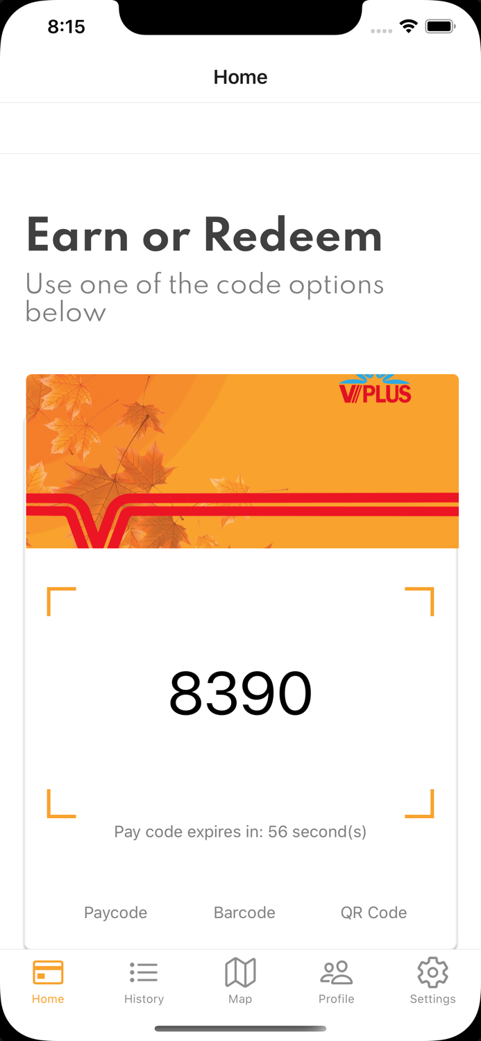 Petro V Plus Rewards