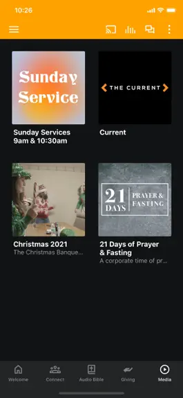 Game screenshot Cornerstone Full Gospel Church apk