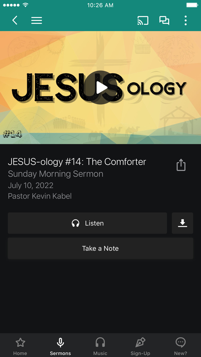 Calvary Heights Baptist Church