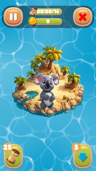 Fairgo Island Game Screenshot
