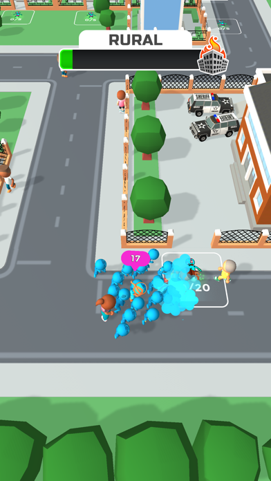 Zombie Land Panic Screenshot