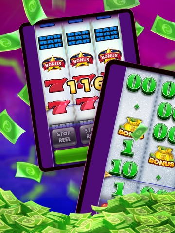 Slots Cash™ - Win Real Money!のおすすめ画像1