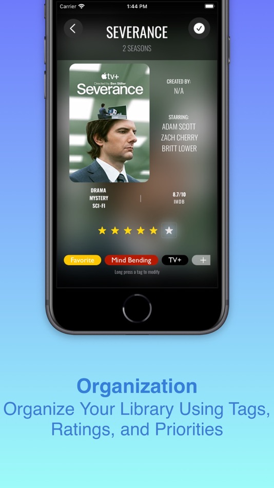 #4. SceneThat (iOS) 由: Troy Wilson
