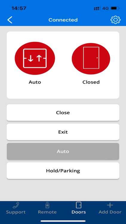 Record Swing Door Mgr screenshot-3