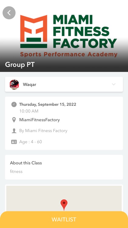 Miami Fitness Factory screenshot-4