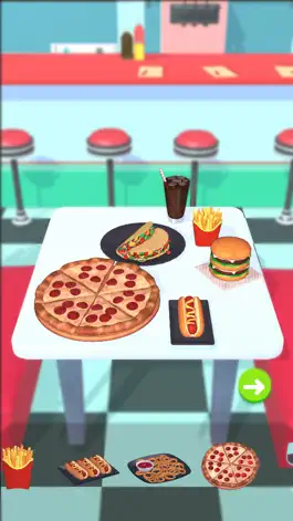 Game screenshot Food Stylist DIY mod apk