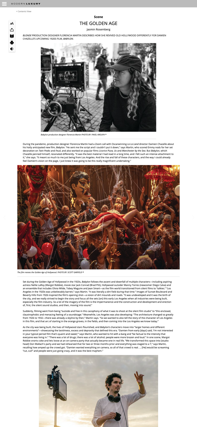 Los Angeles Confidential