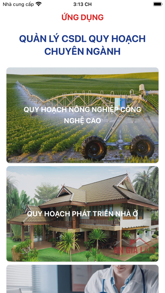 Thông tin quy hoạch Bình Thuận - 1.6.6 - (iOS)