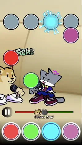 Game screenshot Animals Fight mod apk