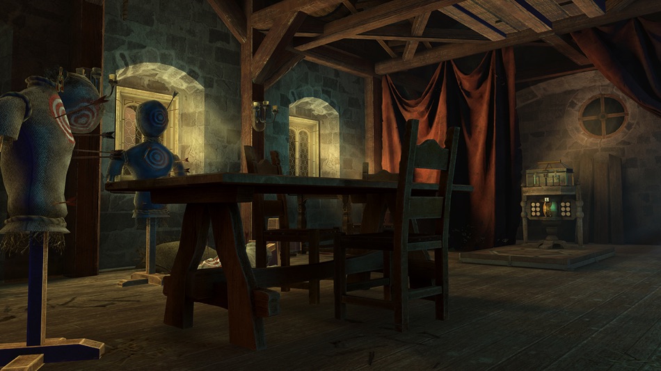 #7. The House of Da Vinci 3 (iOS) 由: Blue Brain Games