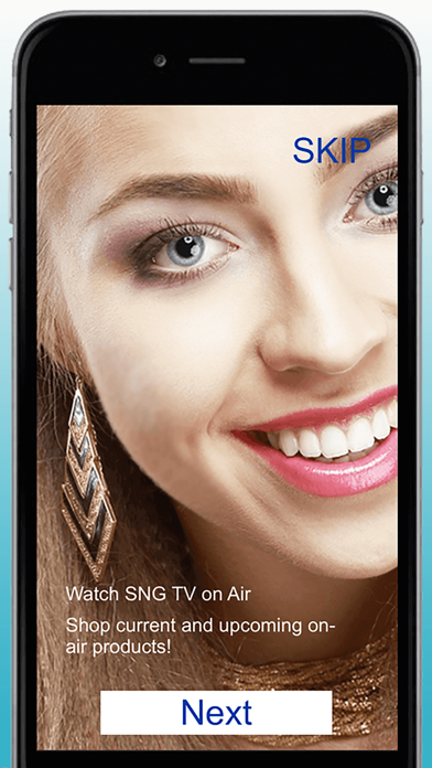 SNG TV by SilverAndGold Screenshot