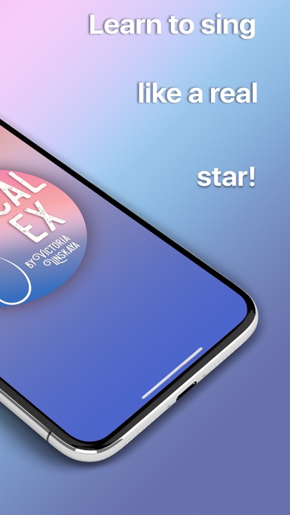 VocalEx Pro. Singing Tutorial