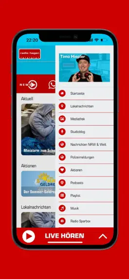 Game screenshot Radio Hagen hack