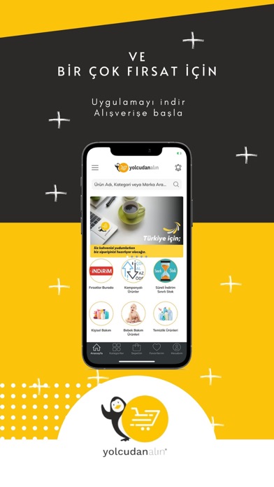 Yolcudanalın Screenshot