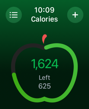 ‎Calorie Counter - MyNetDiary Screenshot