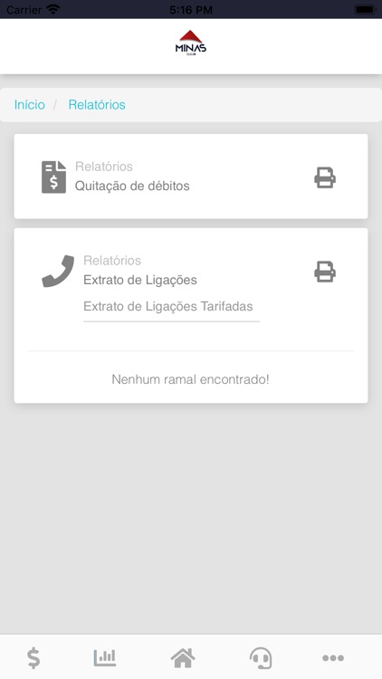 Minas Telecom screenshot-7