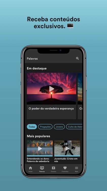 IPRB - Lugar de Refúgio