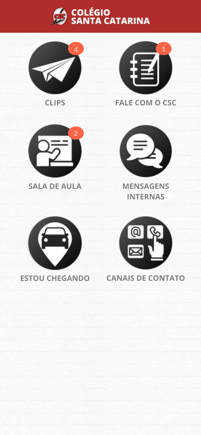 CSC - Colégio Santa Catarina