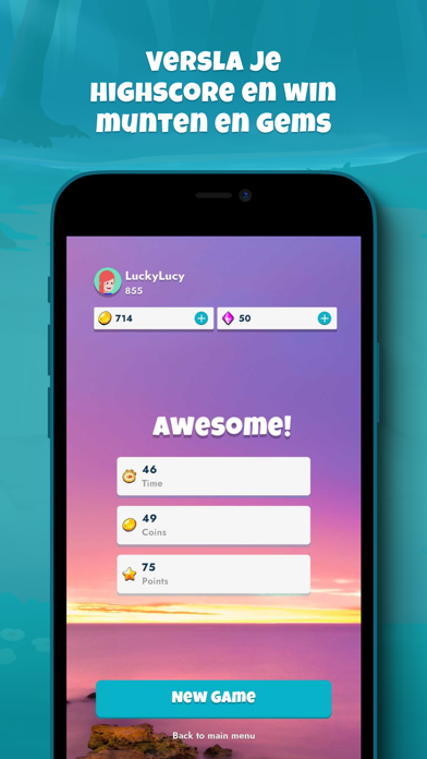 Tectonic | Logische puzzels